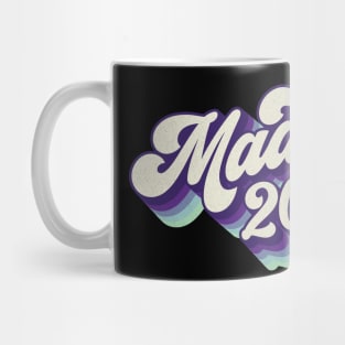 Made in 2012 Mug